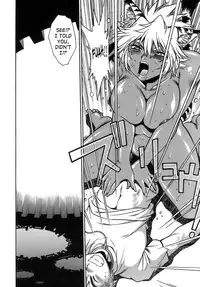 [Manabe Jouji] Tail Chaser 1 [English] [SaHa]