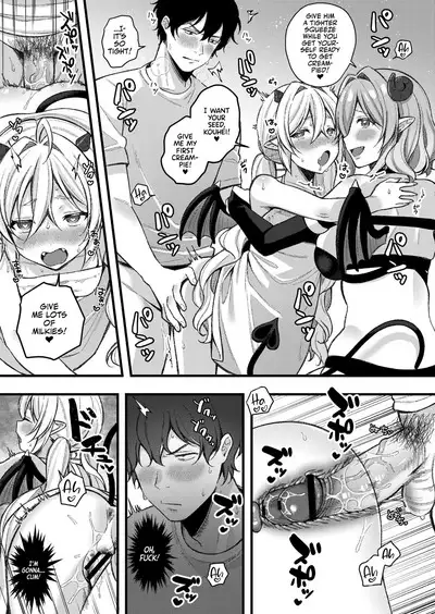 Mesugaki, choro sugi w | Fucking Brats Is Way Too Easy!