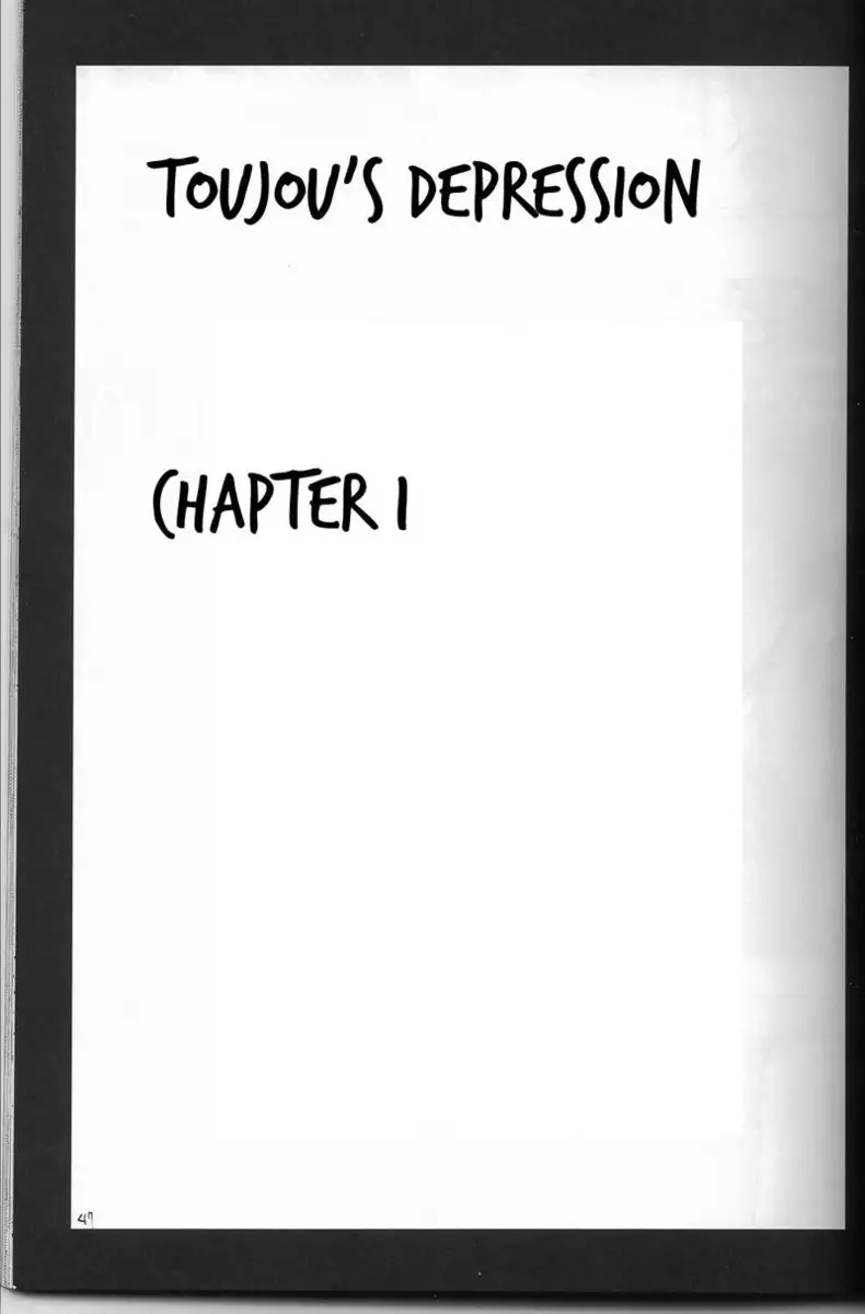 Ichigo 100% - Toujous Depression