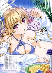 (C93) [High-Spirit (Aogiri Penta)] Hodge Podge