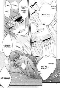 [Kohakura. (Kohaku.)] Happy Cherry 2 (Mahou Shoujo Lyrical Nanoha) [English]