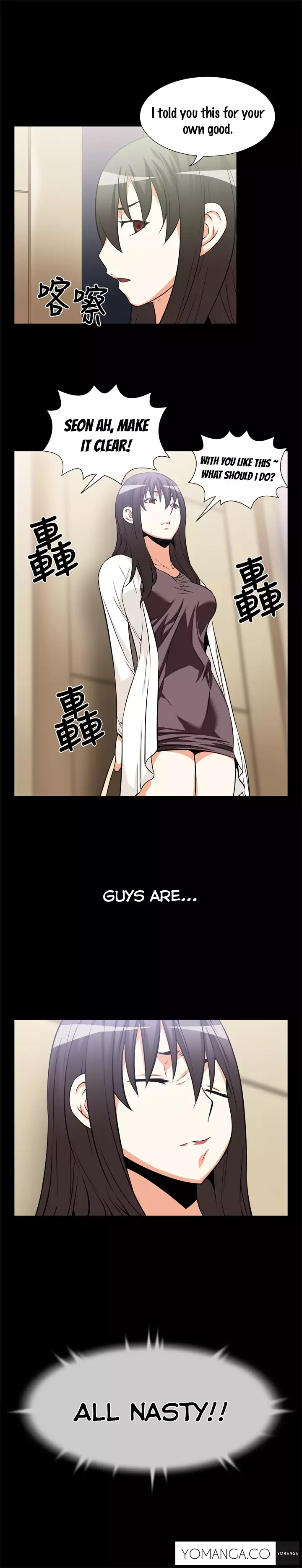 Love Parameter Ch.1-29