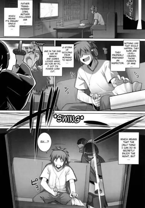 Ken yori Tsuyoshi Chapter 1