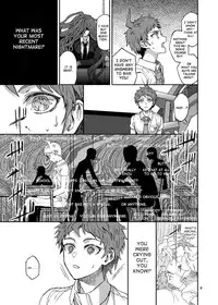 [ZCC/Zakiko] Hajime Hinata's Intracranial Trial [English]