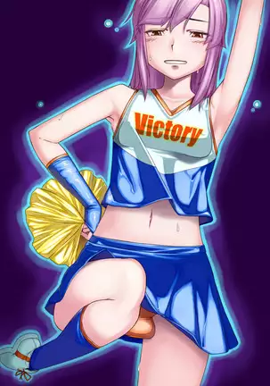 Futanari CG Collection Jitome-chan