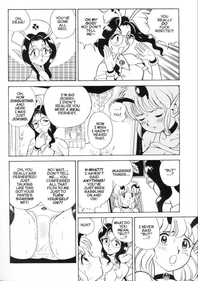 Bondage Fairies Extreme1 - CH5