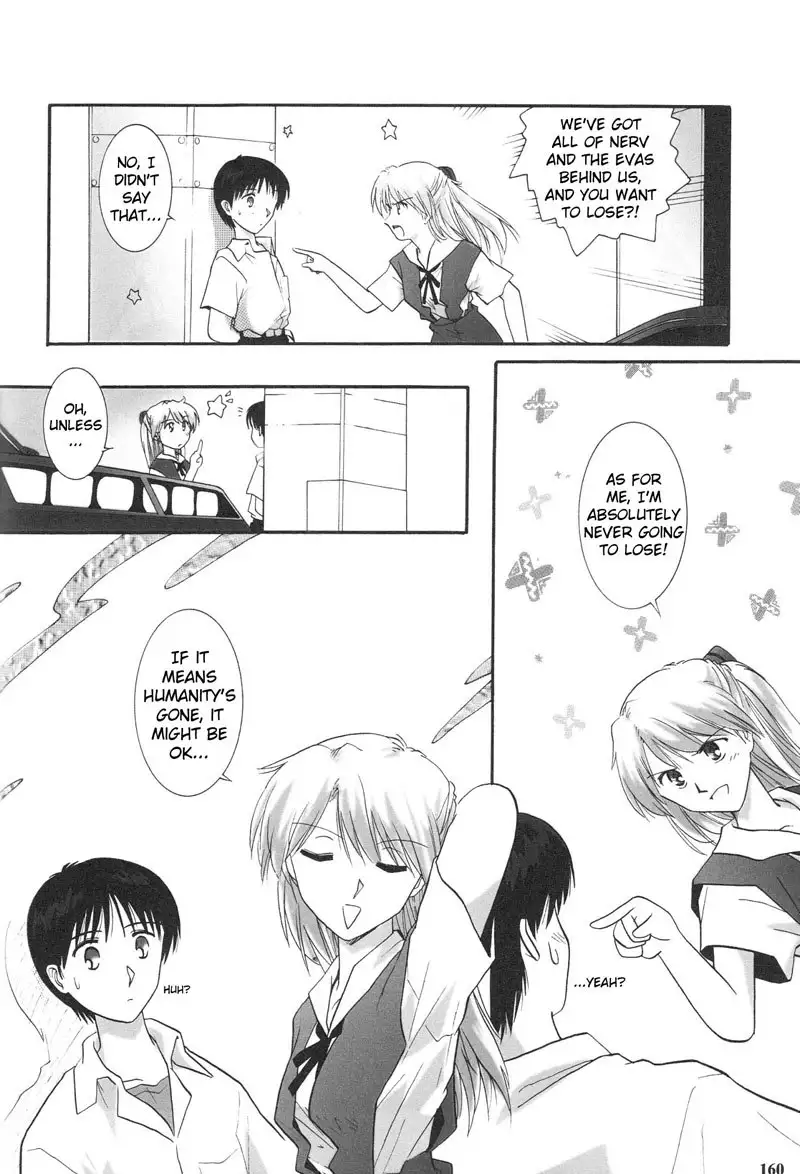 Epilogue of Evangelion Pt2