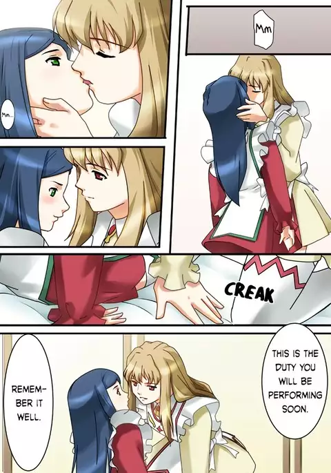 Natsuki Hajimete no Otsutome | Natsiku's First Attempt