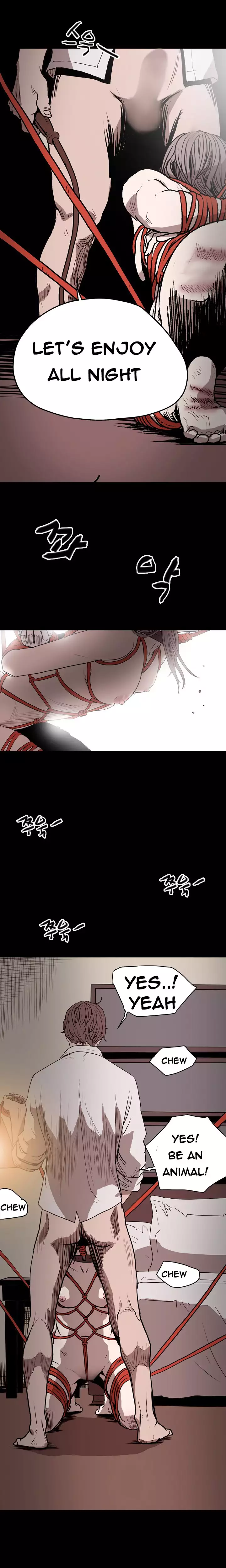 Kitsch | Disrespectful Bitch Ch. 1-64