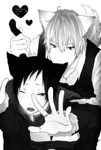 [Suidoku (DonUna)] mimimi (Durarara!!) [English] [Yaoi-Sei] [Decensored]