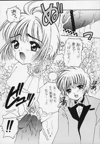 [APRICOT PIE (Miyake Hikaru)] HAPPY SUMMER WEDDING (CardCaptor Sakura)