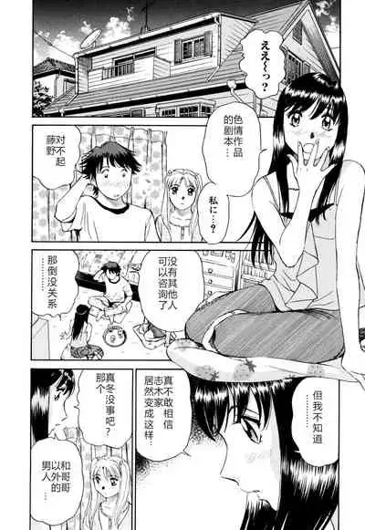 [ふうたまろ] Horny Family 煽情的家族