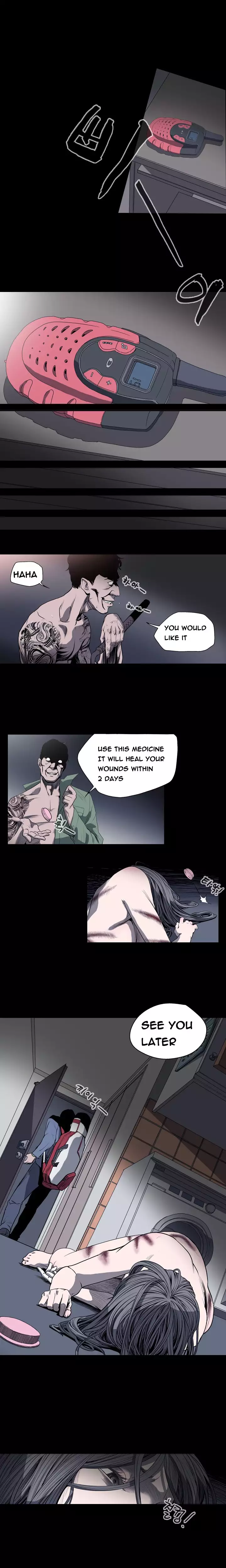 Kitsch | Disrespectful Bitch Ch. 1-64