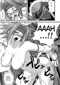 [Fruitsjam (Mikagami Sou)] Kouzuki Kallen no Tomadoi R2 (Code Geass) [English] [Digital]