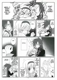 (C70) [102 Goushitsu (vanilla)] HONEYED (Tales of the Abyss) [English]