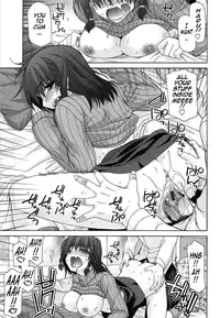 [Miyashiro Sousuke] Fechichi! Ch. 1-9 [English] {Tadanohito}