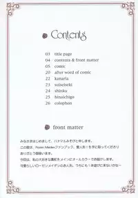 [Puniman Do (Hanamaru Misopi)] AI Doll (Rozen Maiden)