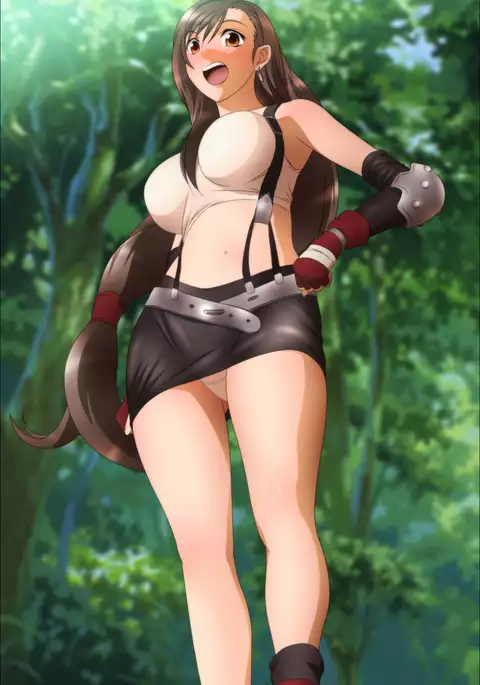 Tifa dake CG Shuu