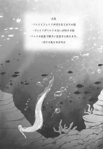 Anata no Nioi de Itte Shimaimasu