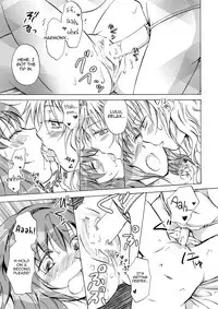 [peachpulsar (Mira)] Cutie Beast Complete Edition [English] [Sexy Akiba Detectives] [Digital]