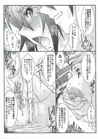 (Tora Matsuri 2015) [STUDIO TRIUMPH (Mutou Keiji)] Astral Bout SP02 (IS <Infinite Stratos>)