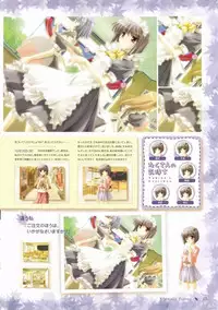 Canvas Visual Fan Book