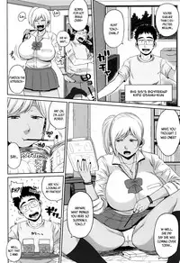[Muronaga Chaashuu] Houman Mucchiri Pai ♥ | Voluptuous Plump Boobs ♥ Ch. 1-9 [English]