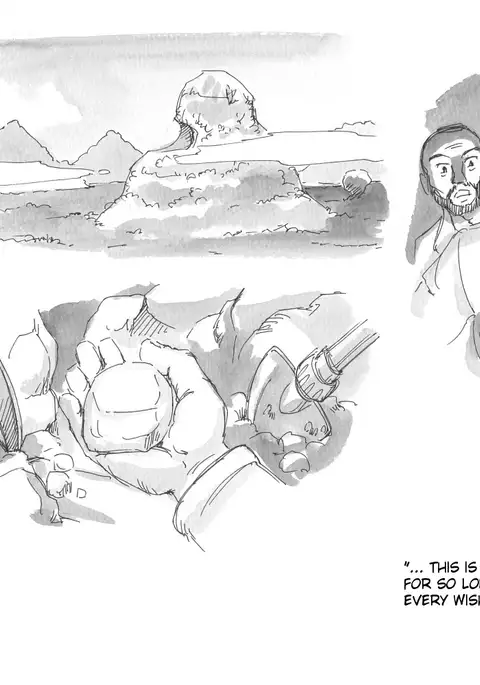 Jungle no Shoujo - Tarnyan