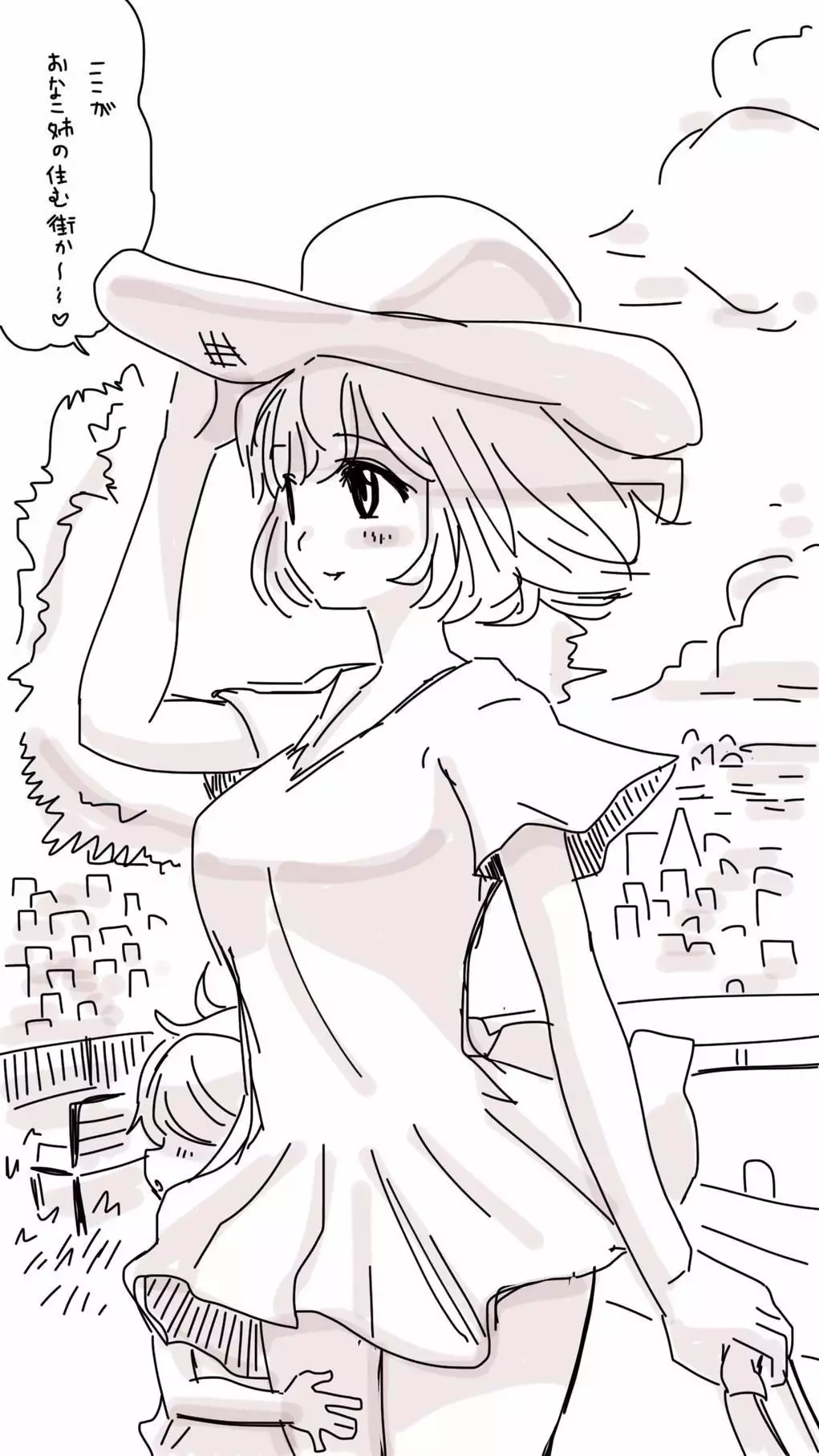 Onaco-chan no Enikki