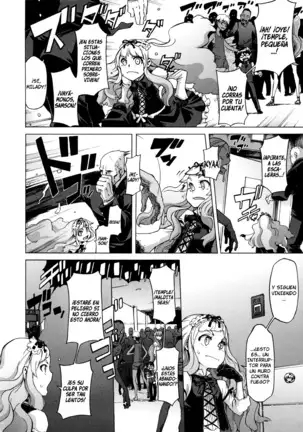 ShindoL no Bunka Jinruigaku - Antropología Cultural de ShindoL Ch. 1-7