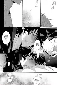 (Ikebukuro Crossroads × 6)	[keenism (keeny)] IZAYA vs (Durarara!!) [English] [Mokkachi]