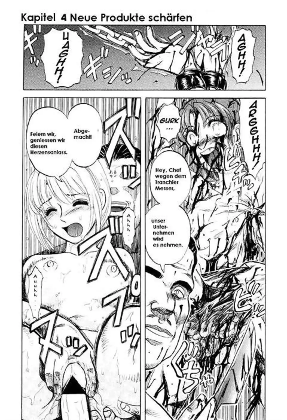 Mai-chan´s daily life