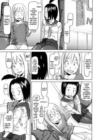 [EB110SS] Three Piece Ch.1-6 [English] [EHCOVE]