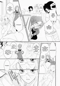 [Johnouchi Nene] Otome Senshi Lovely 5! Complete [English][Tsundere Translations & Papapaya]