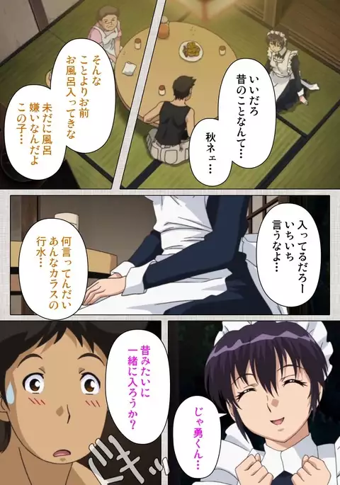 Maid Ane 1-Kame Complete Ban