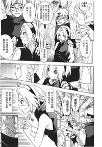 [Kishimoto Saisi] naruto ninja biography vol.07 (naruto) [chinese]