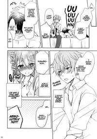 [Kuroneko-kan (Muririn)] I'm yours. [English] [Redlantern] [2017-09-17]