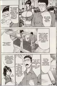 [Nagashima Chosuke] Chounyuu For You Ch. 3 [English]