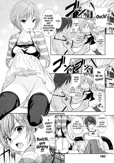 Attracted by Physical Looks Only!