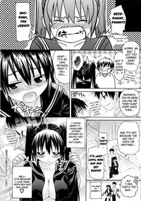 [Saegusa Kohaku] Imoten Ch. 1-8 [English] [Takehiro + Yoroshii] [Decensored]