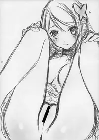 (SUPER23) [Kaicho-Maniax (Nanami Yasuna)] OREYOME QUEEN (Wild Arms 5)