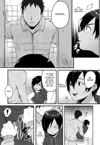 (Shota Scratch 14) [Seki Sabato (Tsukuru)] Toikazu (Summer Wars) [English] [Shotachan]