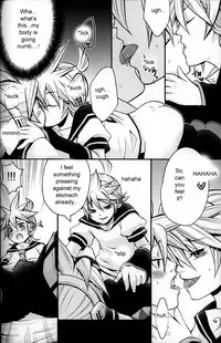 (C75) [Yomosugara (Yomogi Ringo)] Kagami Tsuya (Vocaloid) [English]