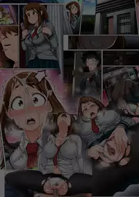 Boku no Harem Academia: 4-wa "Koakuma no Itazura"