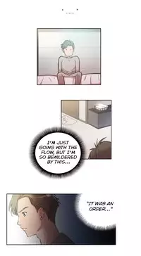 [BYMAN] Erotic Sensuality & Perception Ch. 1-8 [English] (YoManga) (Ongoing)