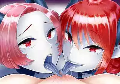 TS Knight Futanari Gang Rape