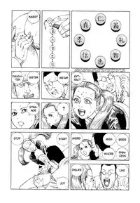 Shintaro Kago - Communication [ENG]