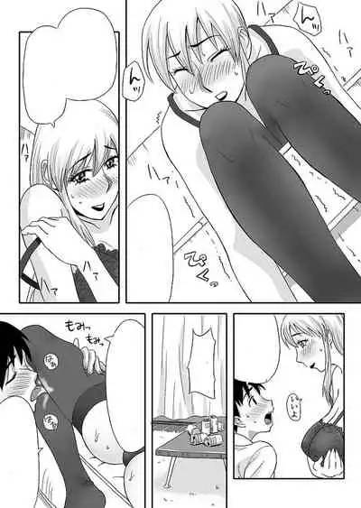 [Ochikochitei (Tadano Kushami)] Inran Onee-chan wa Seijunha [Textless]