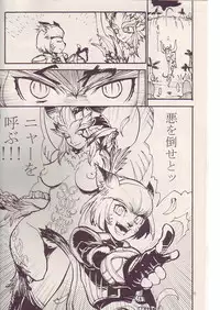 (C68) [Kuroshiki (Kurohiko)] Kuroshiki Vol. 3 (Final Fantasy XI)