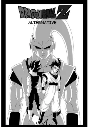 DRAGON BALL Z ALTERNATIVE
